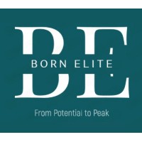 BORN ELITE logo - Similar company to Iusca