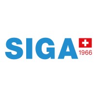 SIGA logo - Similar company to Teluphone