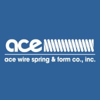 Ace Wire Spring & Form Co., Inc. logo - Similar company to Winamac Coil Spring Inc.