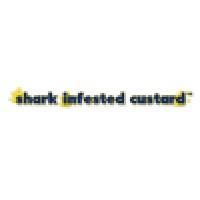 Shark Infested Custard logo - Similar company to Noissap Studio