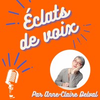 Éclats de Voix logo - Similar company to Digital Thinker