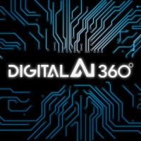 Digital AI 360 logo - Similar company to Pt Digitala Indonesia Global