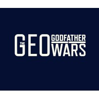 The Geo Godfather Wars podcast logo - Similar company to Lito Solutions