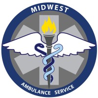 Midwest Ambulance Service logo - Similar company to Quest Ambulance