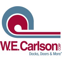 W.E. Carlson Corporation logo - Similar company to Custom Crating And Logistics