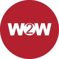 W2W | Walls to Workstations logo - Similar company to Radius Office