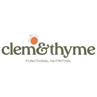 Clem&Thyme Functional Nutrition logo - Similar company to Hometeam Solutions
