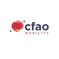 CFAO Mobility Ghana logo - Similar company to Aey Group Ltd