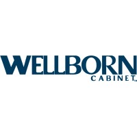 Wellborn Cabinet Inc. logo - Similar company to Rutt Quality Cabinetry