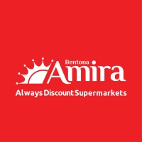 Amira Chain Stores logo - Similar company to Bently