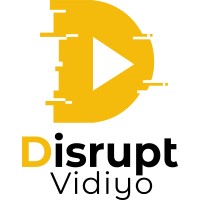 Disrupt Vidiyo logo - Similar company to 99 Solution