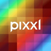 Pixxl logo - Similar company to Centiment (Acquired)