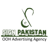 Sign Pakistan logo - Similar company to Select Advertising