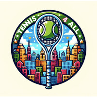 Tennis4All logo - Similar company to Fit Learning