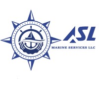 ASLMarine logo - Similar company to Baby Master Crew