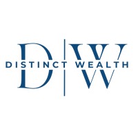 Distinct Wealth logo - Similar company to Levi & Associates Insurance