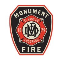Monument Fire District logo - Similar company to North Metro Fire Rescue District