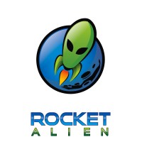Rocket Alien