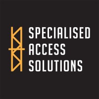 Specialised Access Solutions Pty Ltd logo - Similar company to Royal Melbourne Hospital Neuroscience Foundation