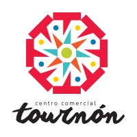Centro Comercial Tournon logo - email format related to 3dliner