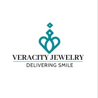 Veracity Jewelry DELIVERING SMILE logo - Similar company to Manjrie Fine Jewelry