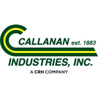 Callanan Industries, Inc logo - Similar company to Atlantic Testing Laboratories (Atl)