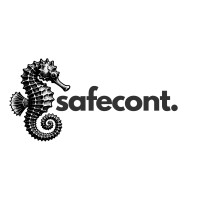 SafeCont logo - Similar company to One Click Labs