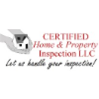 Certified Home & Property Inspection LLC