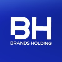 Brands Holding logo - Similar company to Webcloster