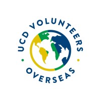 UCD Volunteers Overseas logo - Similar company to Startup Week Dar