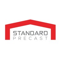 Standard Precast logo - Similar company to Rasan Precast Concrete
