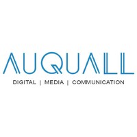 Auquall Digital logo - Similar company to Ultimate Battle
