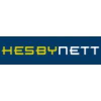 Hesbynett AS logo - Similar company to Ecit Dataplan
