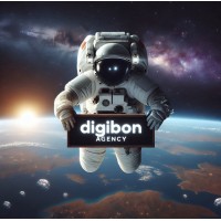Digibon Ajans - Dijital Tasarım Ajansı logo - Similar company to Goggin Warehousing, Llc
