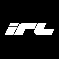 iRL Worldwide logo - Similar company to Stolenspace Gallery