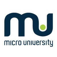 Micro University logo - Similar company to Desativado