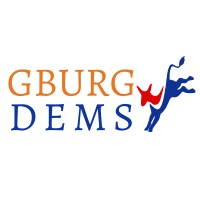 Gettysburg College Democrats logo - Similar company to Gr7 Marketing