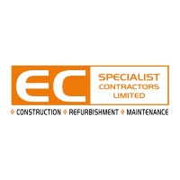 EC Specialist Contractors Limited logo - Similar company to S Young Networks