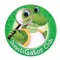 InvestiGator Club logo - Similar company to Rainbow Educational Concepts
