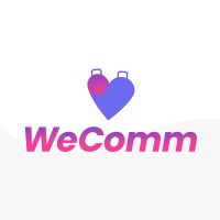 WeComm logo - Similar company to Leadly