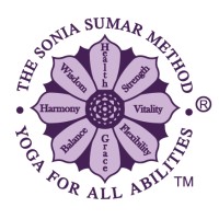Yoga for All Abilities - The Sonia Sumar Method logo - Similar company to Edith Advies & Coaching