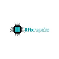 Rfix repairs logo - Similar company to Ired Electronics