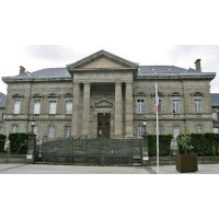 Tribunal judiciaire d'AURILLAC logo - Similar company to Cabinet Affectio Societatis
