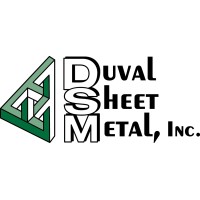 Duval Sheet Metal logo - Similar company to Fowler'S Sheet Metal