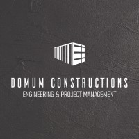 Domum Constructions logo - Similar company to Nave Studio