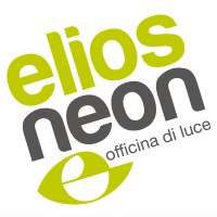 Eliosneon S.r.l. - Insegne luminose logo - Similar company to Blooker.Io