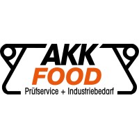 AKK FOOD GmbH logo - Similar company to Bactoforce