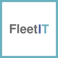 FleetIT logo - Similar company to Sooooooooolutions