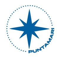 Puntamari Gin logo - Similar company to The Loops