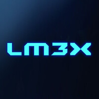 LM3X logo - Similar company to Nuformer